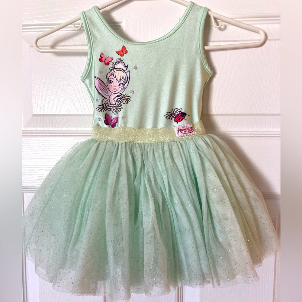 Disney Animators Rare Tinkerbell dress